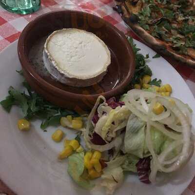 Pizzería Forno Antico