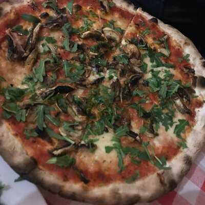 Pizzería Forno Antico