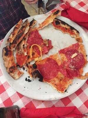 Pizzería Forno Antico