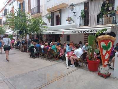 Pizzería Forno Antico