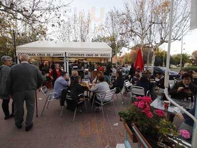 Caracoles Cruz De Juarez