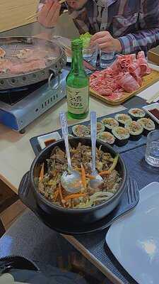 Gangnam Food Station