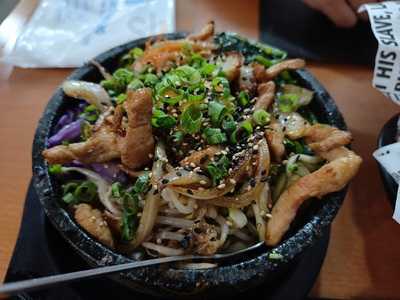 Gangnam Food Station