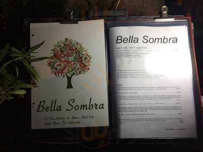 Bella Sombra