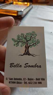 Bella Sombra