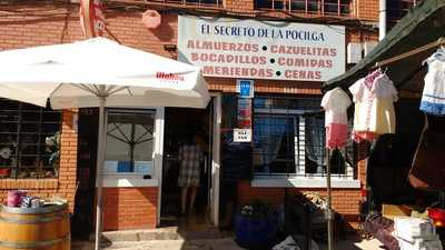 El Secreto De Pocilga