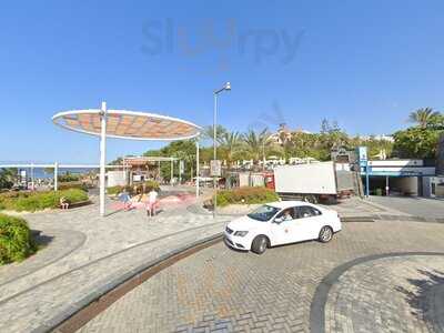 Azotea Sunset Raw Bar