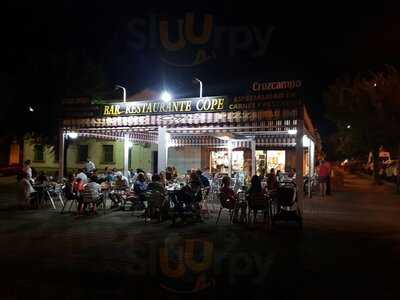 Restaurante-pizzeria Cope