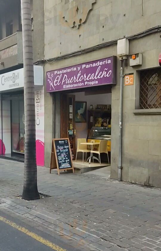 Panadería El Puerto Realeño