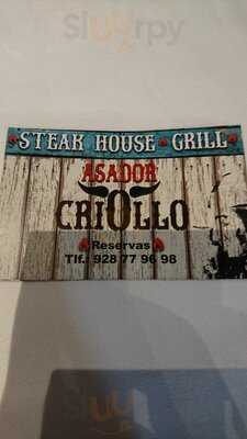 El Asador Criollo