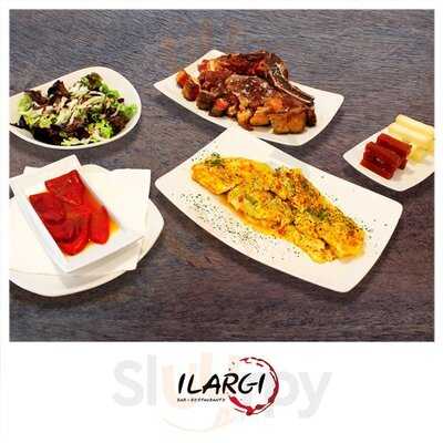 Restaurante Ilargi