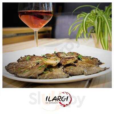 Restaurante Ilargi