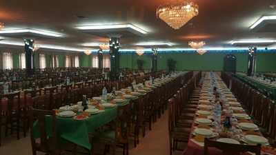 Restaurante El Bosque