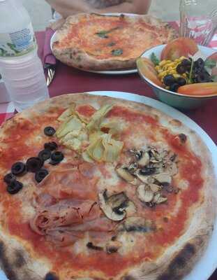 Pizza Forno Antico