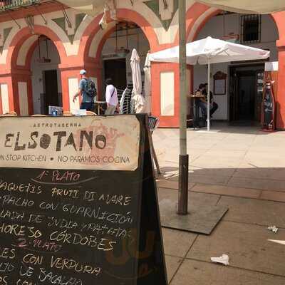 Taberna El Sotano