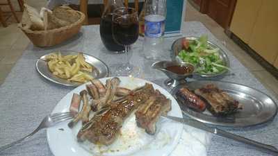 Parrillada Misese