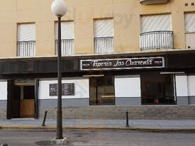 Taperia Las Cuarenta