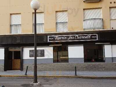 Taperia Las Cuarenta