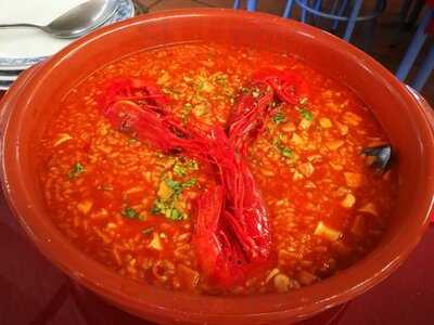 Marisqueria La Gamba De Oro