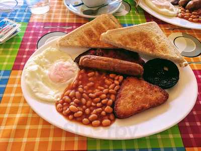 The Admiral Nelson Bistro And Bar