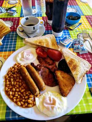 The Admiral Nelson Bistro And Bar