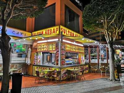 Sultan Kebap Kasbah