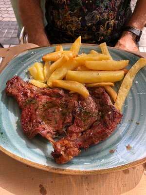 Restaurante Tximistarri