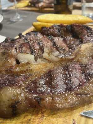 Restaurante Tximistarri