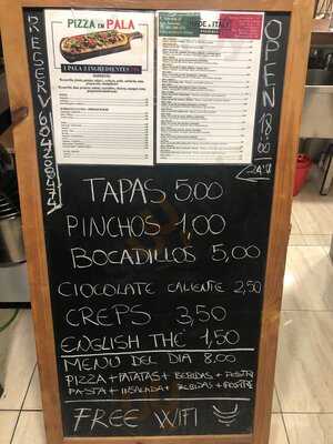 Made In Italy Pizzeria