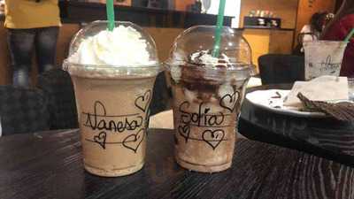 Starbucks