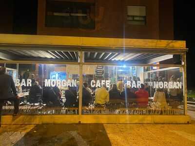 Morgan Cafe