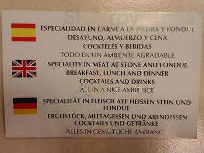 Steak House Toro (toro Piedra)