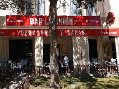 Bar La Unión - San José