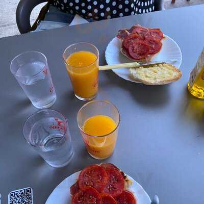 Bar La Unión - San José