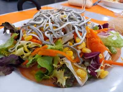 Restaurante Comes Gamarra