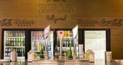 Cafeteria Hollywood Boulevard