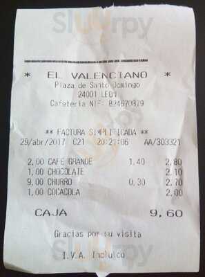 El Valenciano