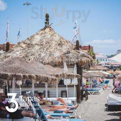 3 Tapas Beach Bar