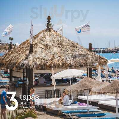 3 Tapas Beach Bar