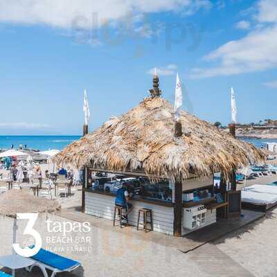 3 Tapas Beach Bar