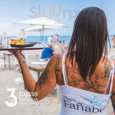 3 Tapas Beach Bar