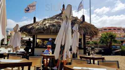 3 Tapas Beach Bar