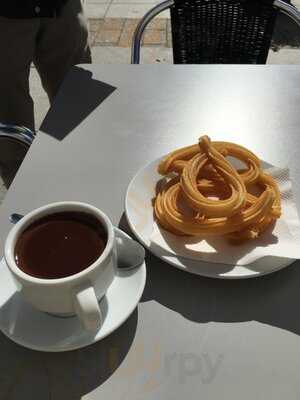 Churrería Arroyo De San Andrés 1