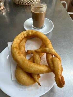 Churrería Arroyo De San Andrés 1