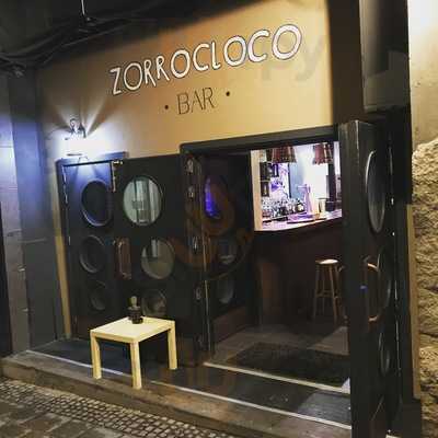 Zorrocloco Bar