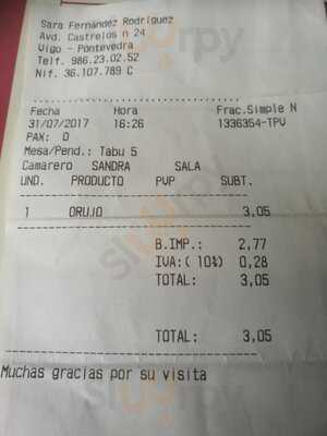 Cafeteria La Esquina