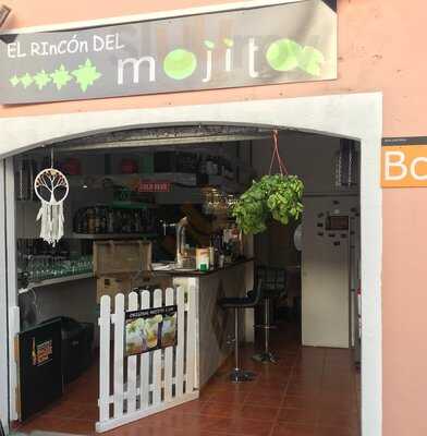 El Rincón Del Mojito