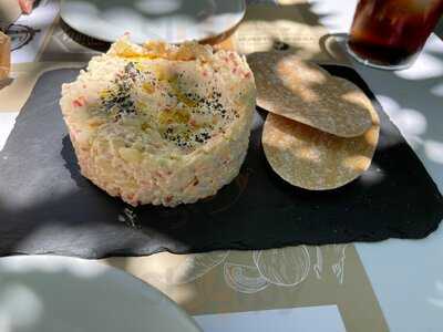 La Siesta María La Judía