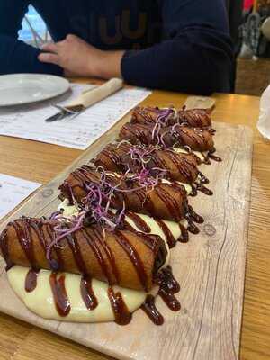 La Siesta María La Judía