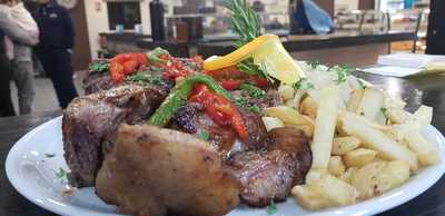 Restaurante Charrugo